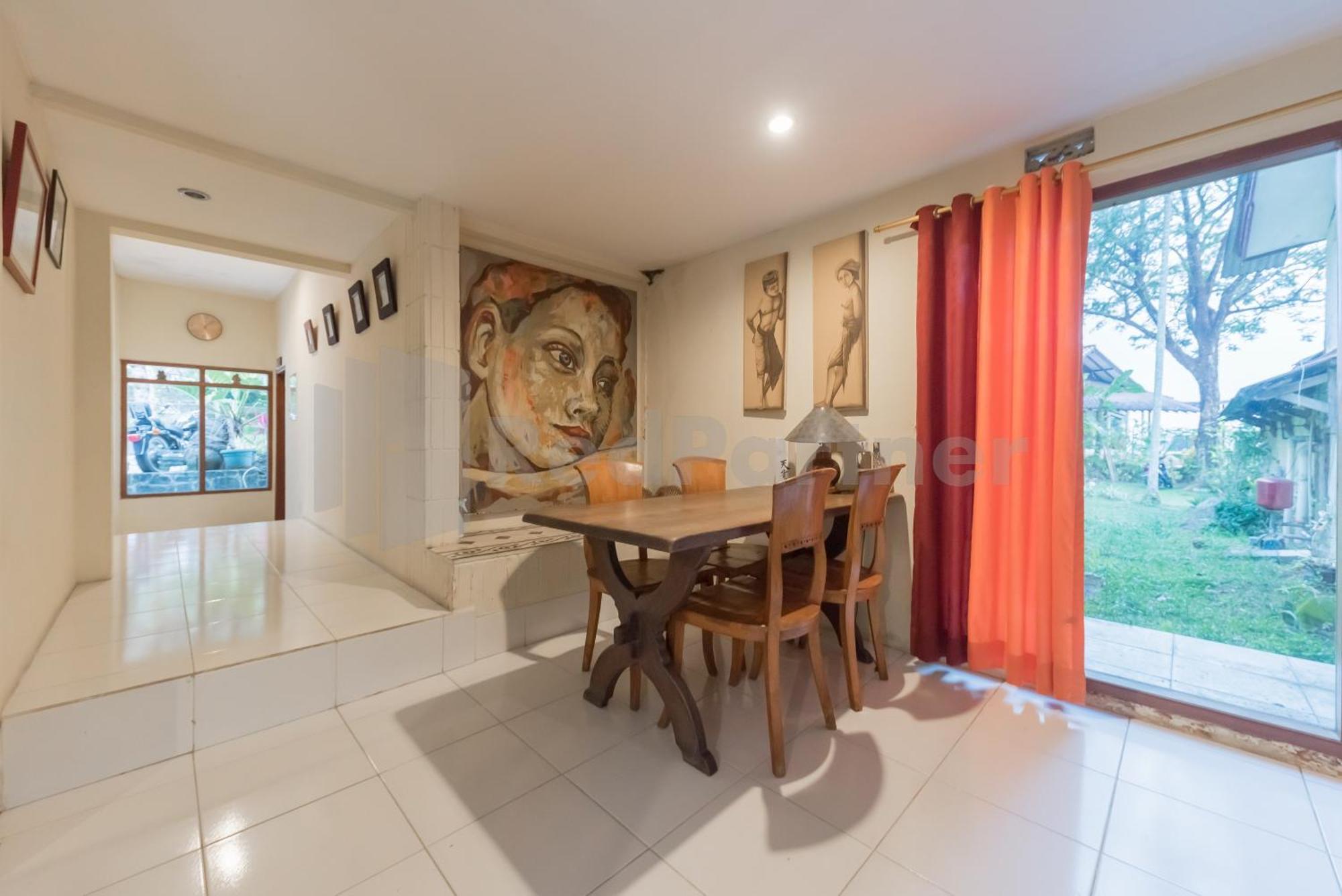 Bens Homestay Mitra Reddoorz Bogor Kültér fotó