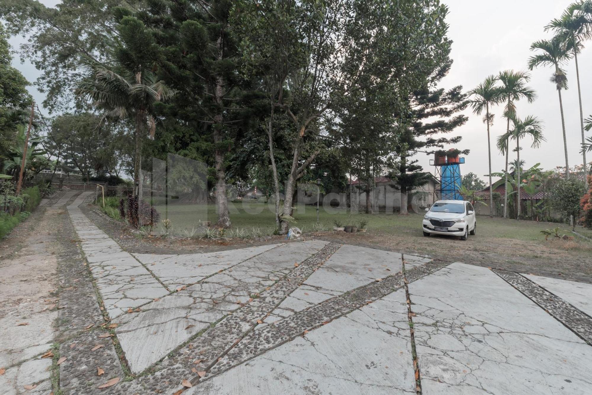 Bens Homestay Mitra Reddoorz Bogor Kültér fotó