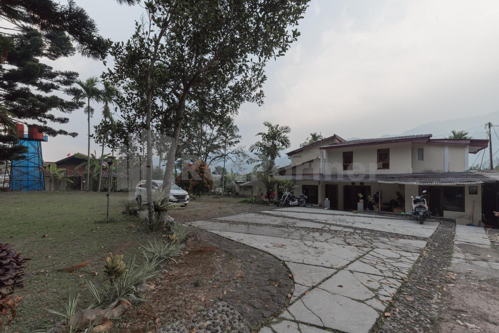 Bens Homestay Mitra Reddoorz Bogor Kültér fotó