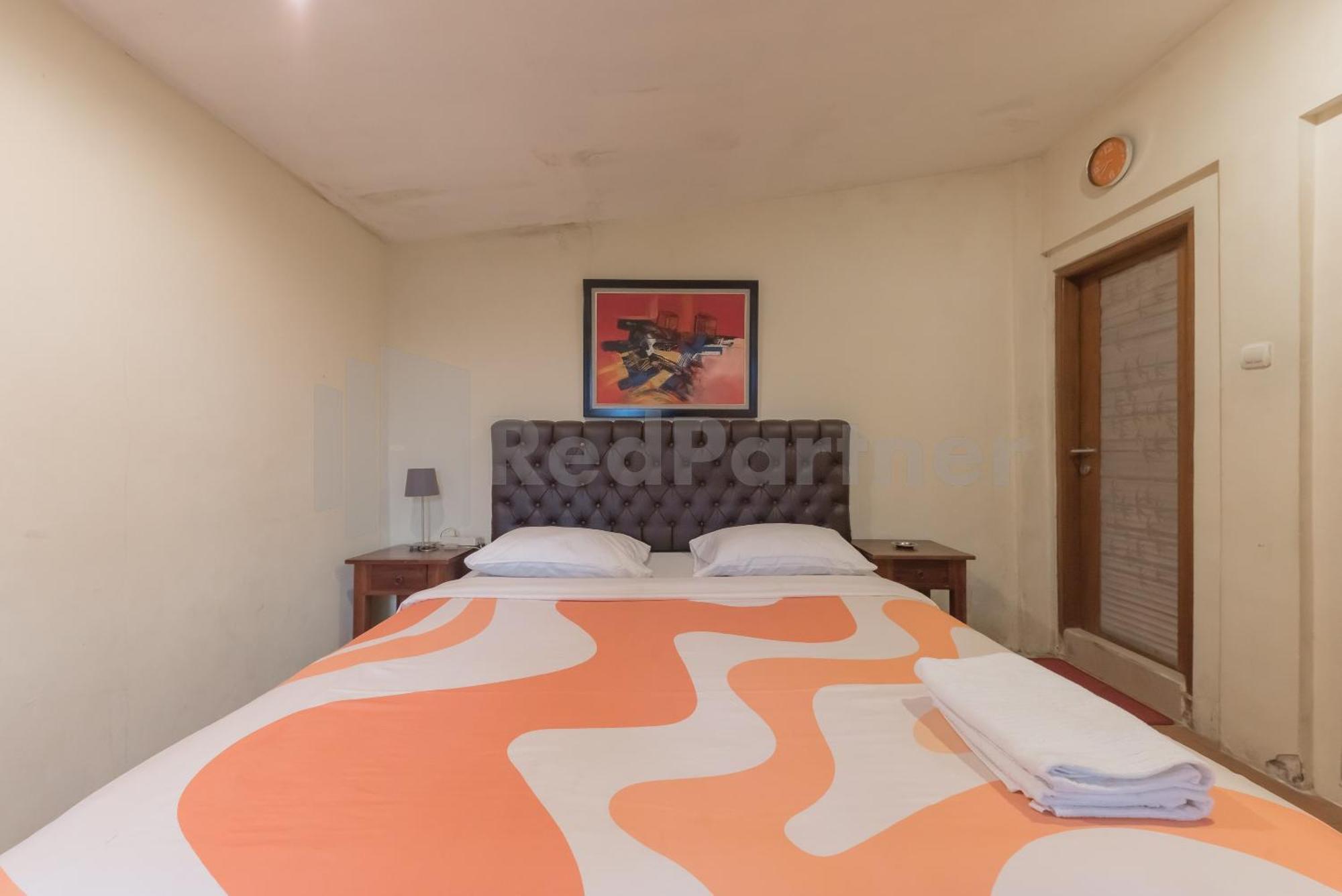 Bens Homestay Mitra Reddoorz Bogor Kültér fotó
