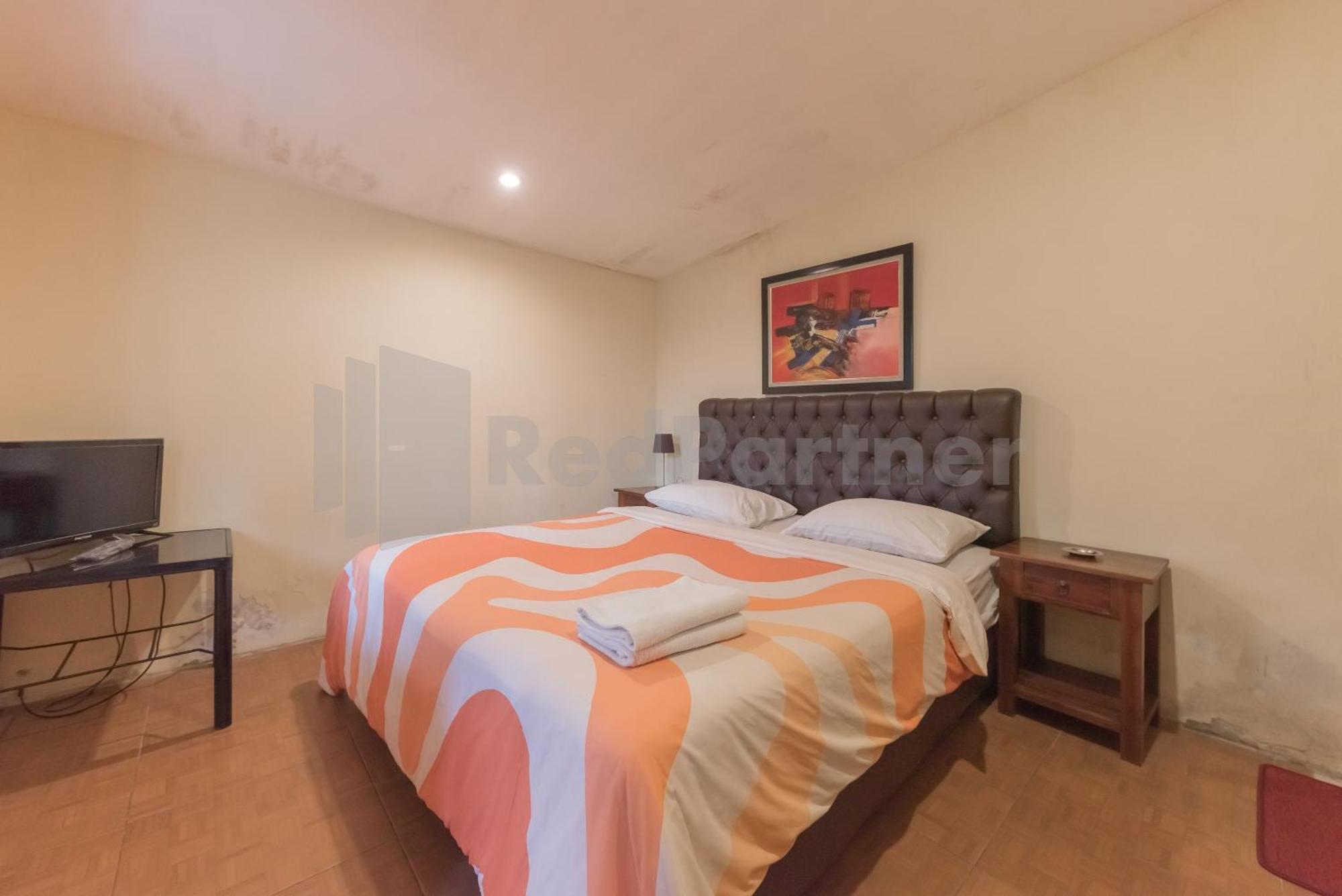 Bens Homestay Mitra Reddoorz Bogor Kültér fotó